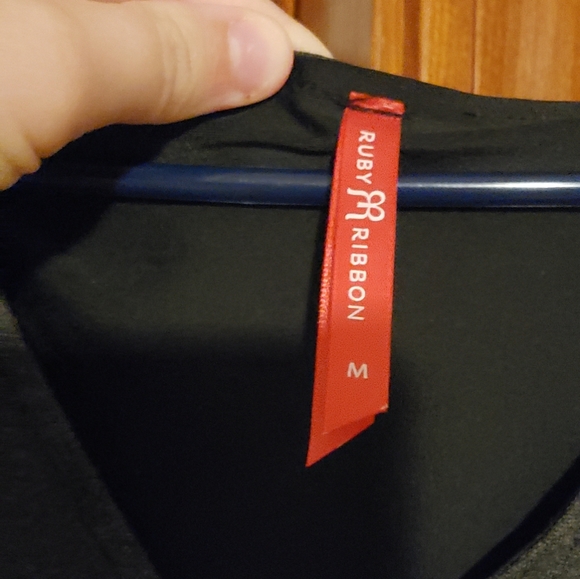 Ruby Ribbon Rita Panel Dress - Picture 4 of 4